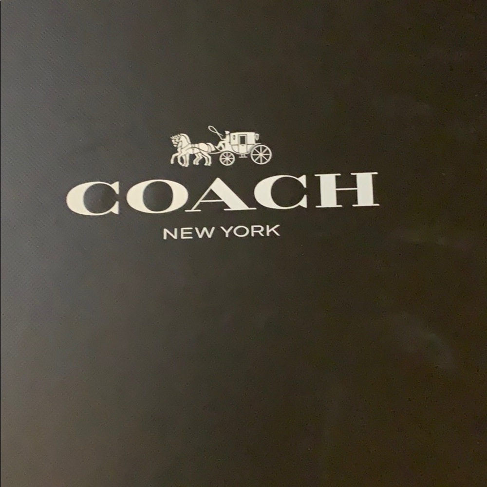 Coach Monroe Shearling Bootie - image 2